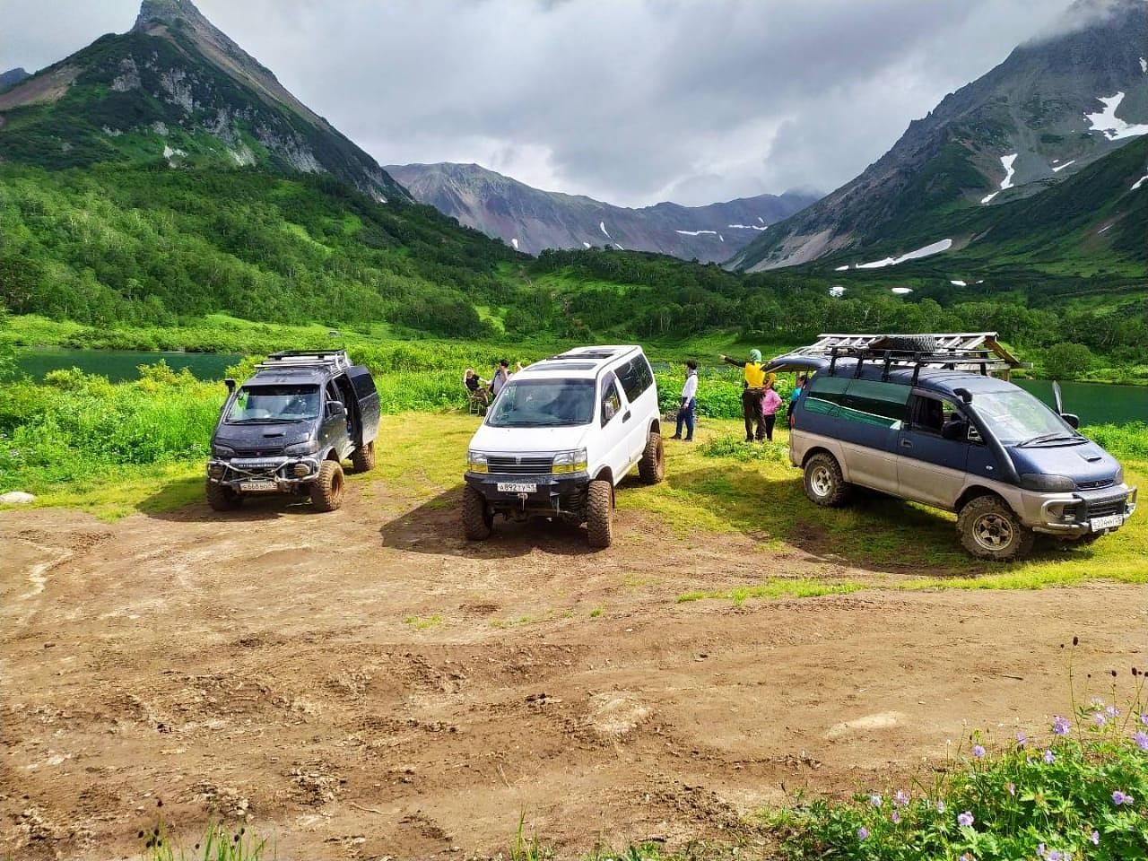 В гостях у Кутха (экскурсионный тур без палаток)