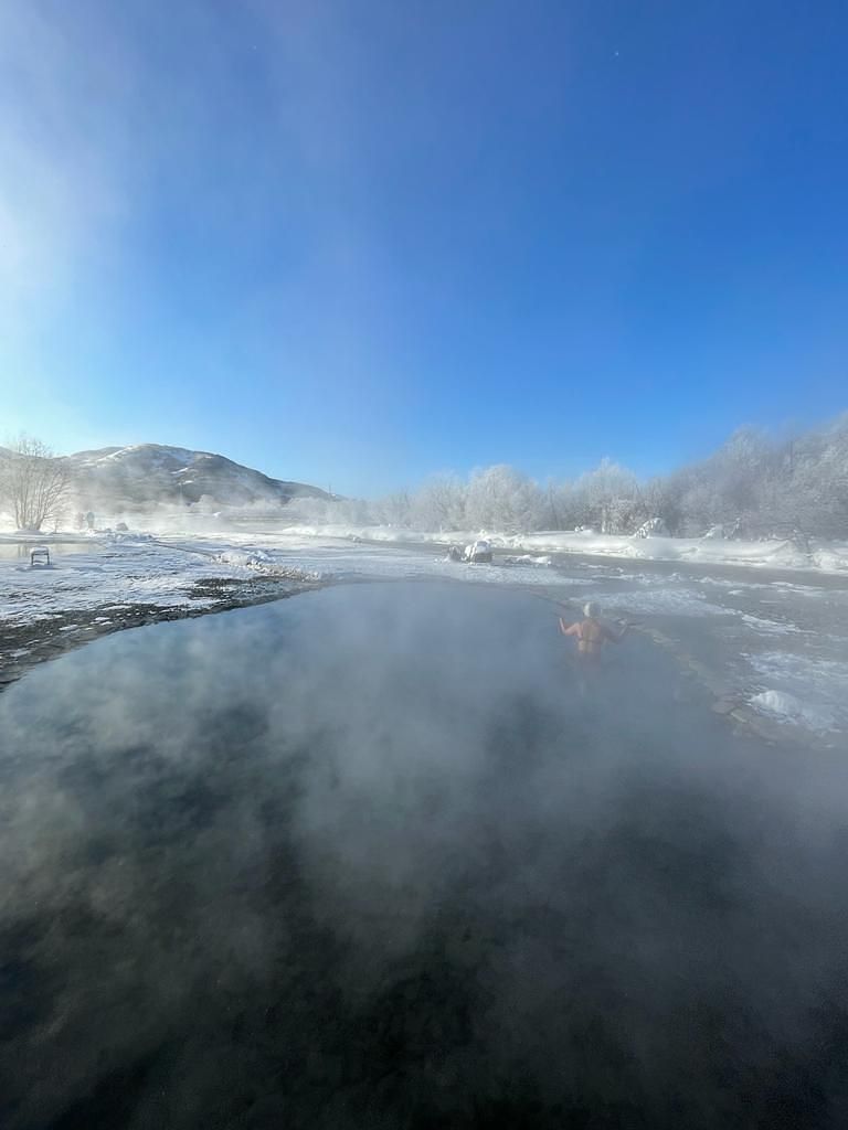 Малкинские дикие горячие минеральные источники